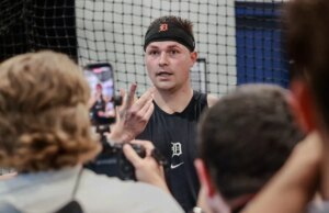 Tarik Skubal para os Tigers: ‘Precisamos jogar beisebol melhor ou então’