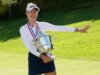 Nelly Korda mantém uma mentalidade competitiva enquanto busca alturas raras