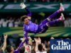 O México enfrenta seu adversário mais terrível: o fantasma do quarto jogo da Copa do Mundo