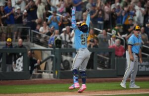 A’s, Brewers se encontram novamente em Las Vegas após uma estreia espetacular