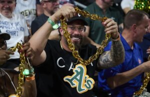 A esperança de que a terra natal de A crie entusiasmo para a chegada a Las Vegas