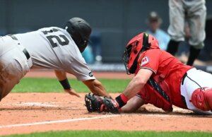 Carlos Rodon, dos Yanks, continua com sucesso contra os Guardians na raspagem