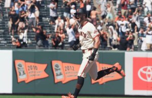 Resumo da MLB: Giants encerram rali após déficit de 8 corridas com walk-off slam