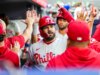 Phillies acertou 3 house runs em Max Scherzer e em Blue Jays