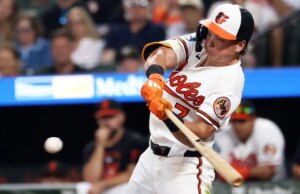 Depois de interromper a derrapagem, Orioles busca divisão da série contra Mariners