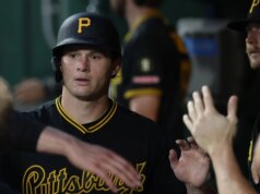 Os primeiros homers da carreira de Tyler Callihan entregam a vitória dos Pirates sobre os Dodgers