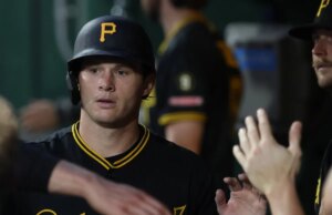 Os primeiros homers da carreira de Tyler Callihan entregam a vitória dos Pirates sobre os Dodgers