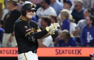 Pirates, após vitória emocionante, buscam repetir a vitória contra Dodgers