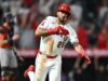 A saída de Jose Siri ajuda os Angels a superar os Astros
