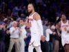Após retorno épico, Knicks segue para San Antonio à beira do título da NBA