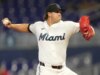 Tyler Phillips brilha como Marlins em branco Diamondbacks