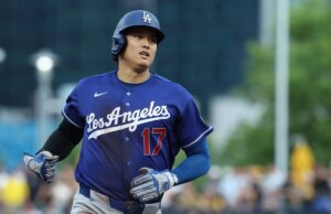 Gerente dos Dodgers: Preocupação com o joelho de Shohei Ohtani ‘não é alta’