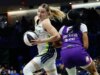 Paige Bueckers marca 31 pontos, o melhor da temporada, para liderar Wings sobre Mercury