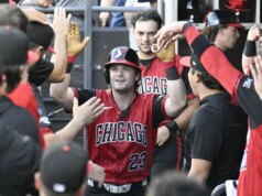 White Sox percorreu 7 corridas em quinto lugar, ultrapassando os Dodgers sem Shohei Ohtani