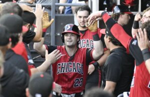 White Sox percorreu 7 corridas em quinto lugar, ultrapassando os Dodgers sem Shohei Ohtani