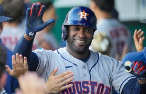 Astros e Yordan Alvarez esperam continuar a barragem ofensiva contra Royals