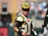 Padres colocam C Freddy Fermin em concussão IL