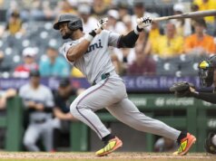 Marlins pretende continuar quente na visita a Phillies