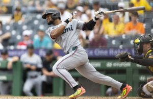 Marlins pretende continuar quente na visita a Phillies