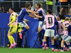 Com gol no closing, Japão empatou x Holanda na estreia