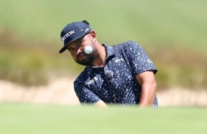 JJ Spaun contando com resiliência para entrar na defesa do título do Aberto dos EUA