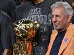James Dolan: Knicks aceitam convite para ir à Casa Branca