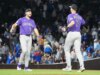 Depois de encerrar o hexágono Wrigley, Rockies ansiosos para fazer a série contra Cubs