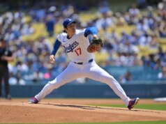 A explosão de Freddie Freeman ajuda os Dodgers a completar a varredura de Rays em 3 jogos