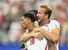 Inglaterra assume o comando no segundo tempo e vence a Croácia