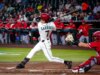 Corbin Carroll slam lança D-backs sobre Angels por 8-1