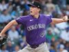 Rockies planeja para P Sean Sullivan começar contra Pink Sox após uma breve doença e um passeio difícil