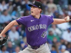 Rockies planeja para P Sean Sullivan começar contra Pink Sox após uma breve doença e um passeio difícil