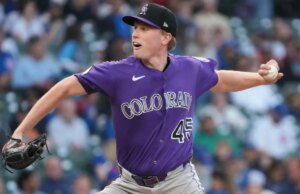 Rockies planeja para P Sean Sullivan começar contra Pink Sox após uma breve doença e um passeio difícil