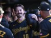 Os 6 RBIs de Ryan O’Hearn provocam a demolição do atletismo pelos piratas