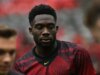 Alphonso Davies, do Canadá, deve estrear na Copa do Mundo de 2026 contra a Suíça