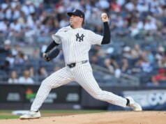Yankees voltam para casa após viagem sombria para enfrentar Tigers