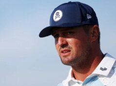 O principal candidato do LIV Golf ao US Open, T34, com sete erros