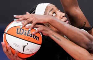 Rhyne Howard, Dream Keep Scorching vs. Caitlin Clark, Fever