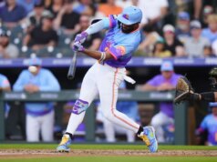 A dupla de duas corridas de Braxton Fulford levanta Rockies sobre Pirates