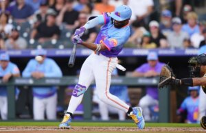 A dupla de duas corridas de Braxton Fulford levanta Rockies sobre Pirates