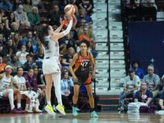 Tempo lança homestand canadense de 9 jogos com visita de Sparks