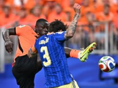 Brian Brobbey e Cody Gapko marcam gols na vitória da Holanda sobre a Suécia