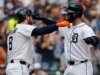 Homers de Dillon Dingler do Tigers e dois gols na vitória sobre o White Sox