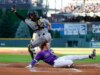 Jake McCarthy e Tomoyuki Sugano ajudam os Rockies a vencer os Pirates