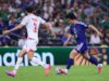 Japão excluiu a Tunísia, que não passará da fase de grupos