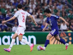 Japão excluiu a Tunísia, que não passará da fase de grupos