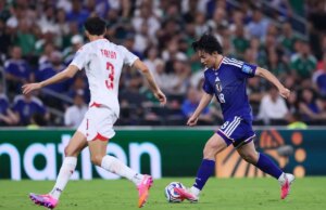 Japão excluiu a Tunísia, que não passará da fase de grupos