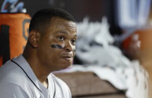 Rafael Devers, dos Giants: A batida do corredor foi um ‘mal-entendido’