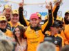 Christian Lundgaard supera colisão precoce para vencer o Grande Prêmio XPEL