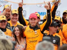 Christian Lundgaard supera colisão precoce para vencer o Grande Prêmio XPEL